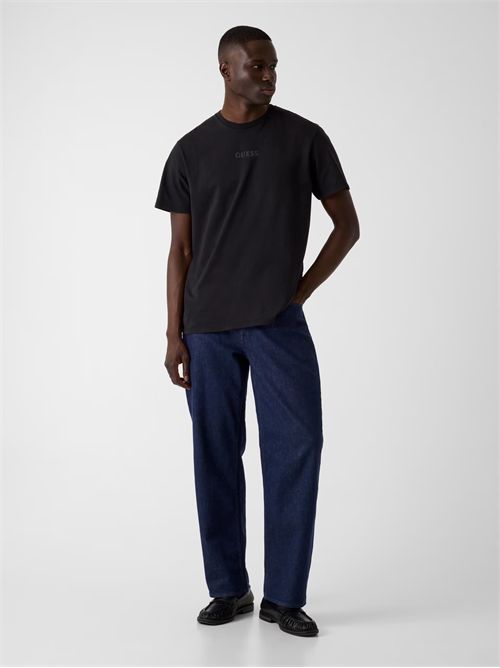 T-shirt con logo 4G GUESS | M6GI27K3249/JTMU